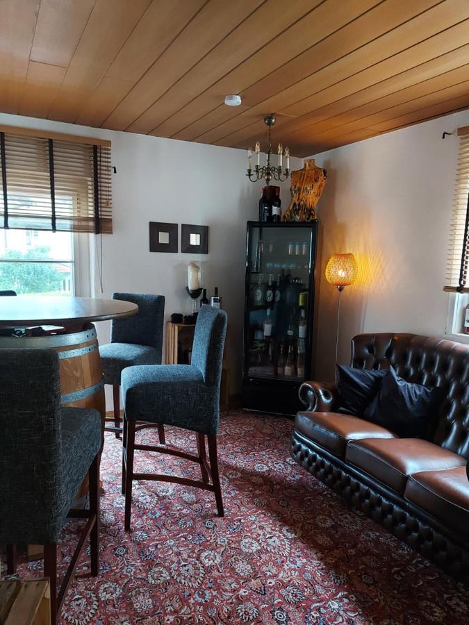 Gaestehaus Susanne Oberstaufen Eksteriør billede