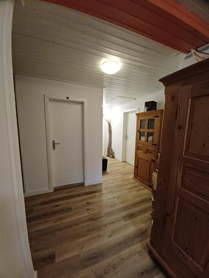 Gaestehaus Susanne Oberstaufen Eksteriør billede